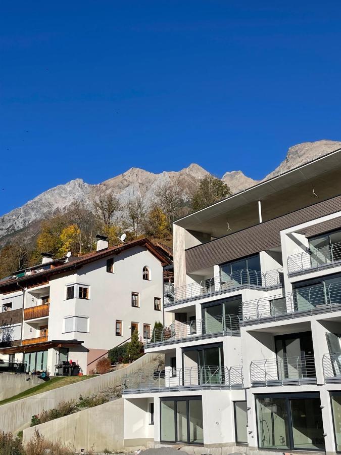Traumapartment Murmeltier Tirol Grins Exterior foto