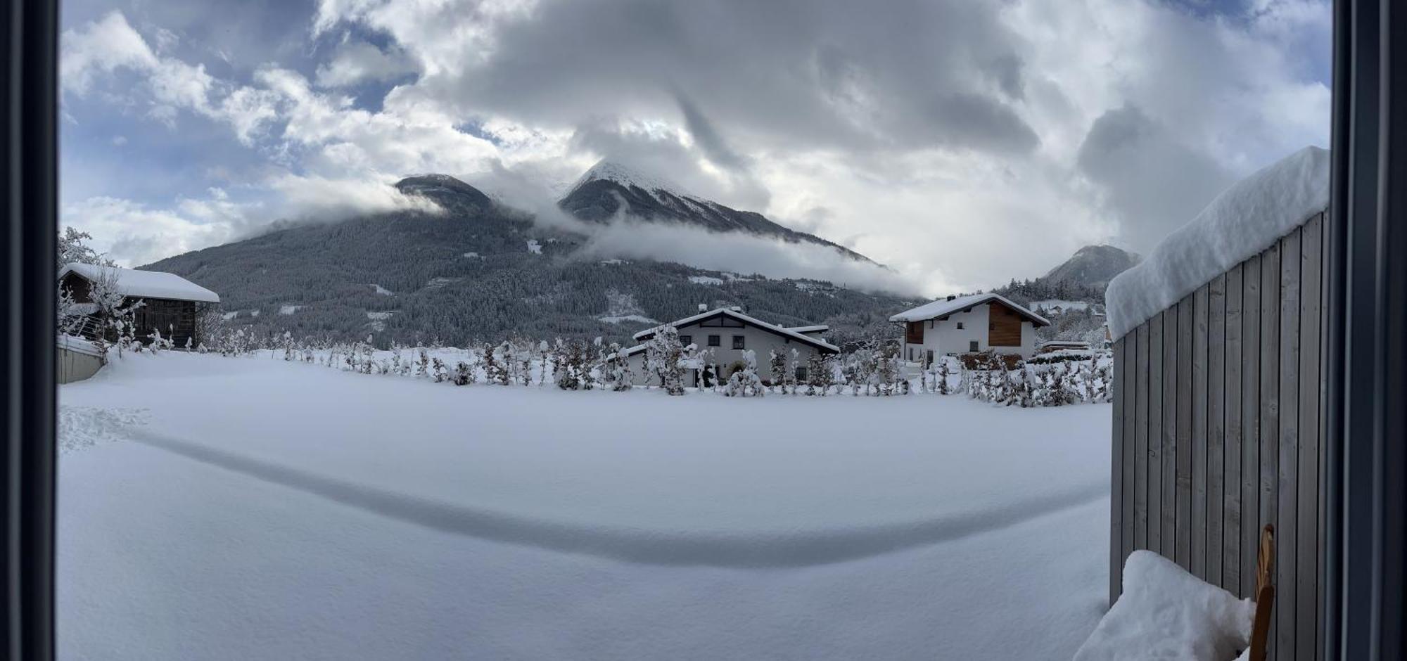 Traumapartment Murmeltier Tirol Grins Exterior foto
