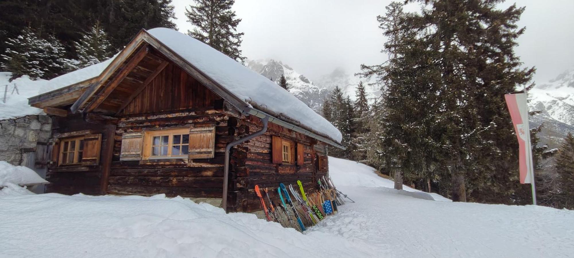 Traumapartment Murmeltier Tirol Grins Exterior foto